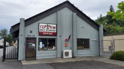 Totem Self Storage, 8838 S 228th Street, Kent, Washington storage units 1